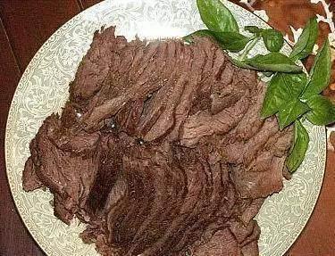 特别干的牛肉干内蒙特产 牛肉干风味正宗内蒙古特产