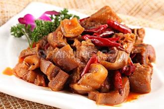 贵州特产红烧牛肉是什么 贵州特产牛肉品牌排行榜前十名