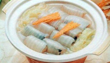 土特产煲排骨汤 广州清炖排骨汤怎么炖最好喝