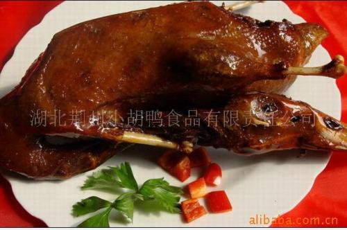宁波鸭舌头特产 宁波特产最正宗的美食