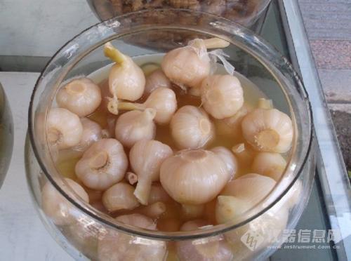 泡蒜头是中山的特产 广东吴川蒜头是怎么泡的
