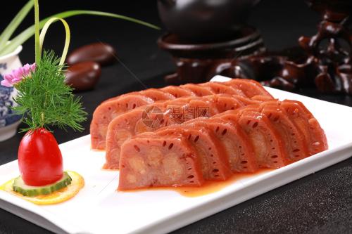 糯米里包肉上海特产 上海糯米烧麦有肉吗