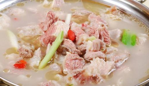 羊汤是哪里的特产 中国羊汤出名的省份