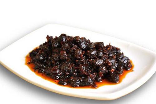 酒香豆豉贵州特产 贵州特产臭豆豉最正宗的是哪家