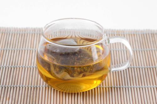 荷香荷叶茶特产 值得推荐的荷叶茶