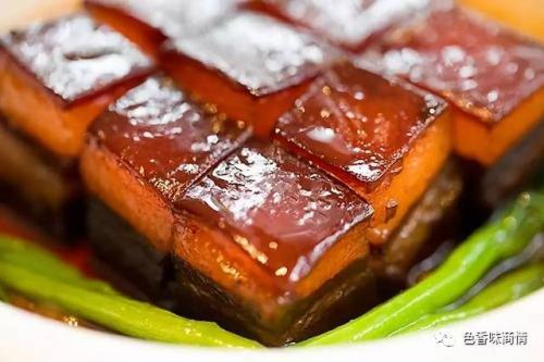 杭州特产 东坡肉 浙江哪里的东坡肉好吃