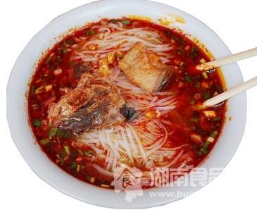 酸菜鱼粉是哪里的特产 正宗酸菜鱼粉舌尖上中国