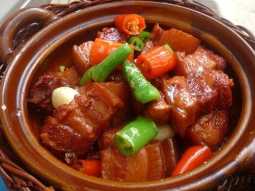 红烧羊肉是哪个省的特产 中国红烧羊肉哪个镇最好