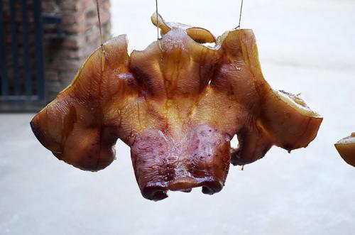 太康特产五香猪头肉 太康县六合猪头肉