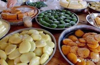 清远市连山特产水果批发市场 清远有几家最大的水果批发市场