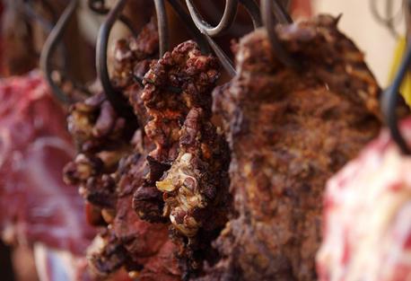 拉萨牛肉干特产在哪买 拉萨当地人在哪里买牛肉干靠谱