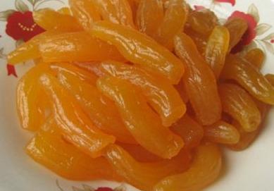 河南特产红薯焖子怎么吃 安庆红薯焖子制作方法