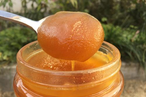 忠信特产蜂蜜金桔 金桔蜂蜜的正宗做法