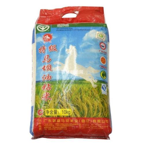 新会特产小农粘米价格 新会司前小农粘米10kg价格