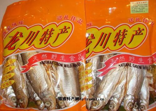 江西特产鱼干叫什么 江西鱼干特产零食图片