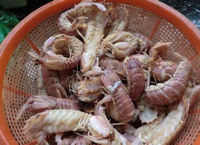 广西特产干货虾 湖南最好吃的特产虾