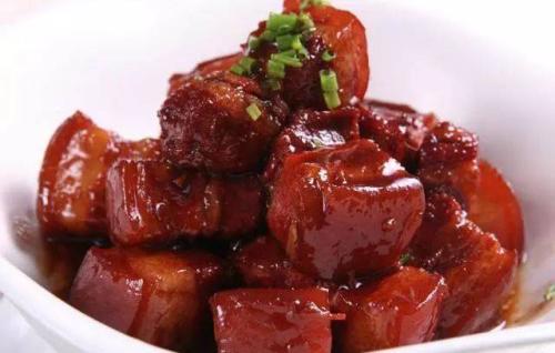 温州特产肉做法 温州酱油肉最正宗吃法