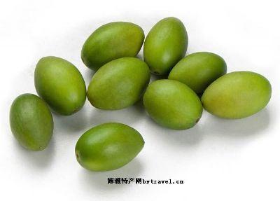 橄榄是不是潮汕特产 潮汕的生橄榄为什么是甜的