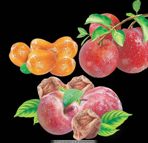 地域特产水果 特产水果一览表