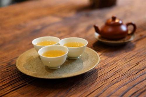 潮汕茶文化特产之凤凰单丛茶 关于潮州凤凰单丛茶的传说