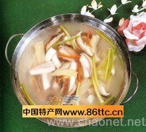 潮阳棉城特产鲎粿的做法 潮阳鲎粿的最正规做法图片