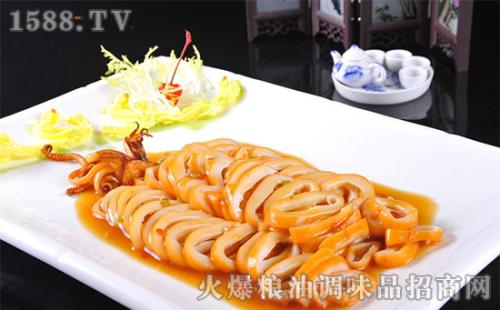 杭州特产绿豆沙桂花糕 