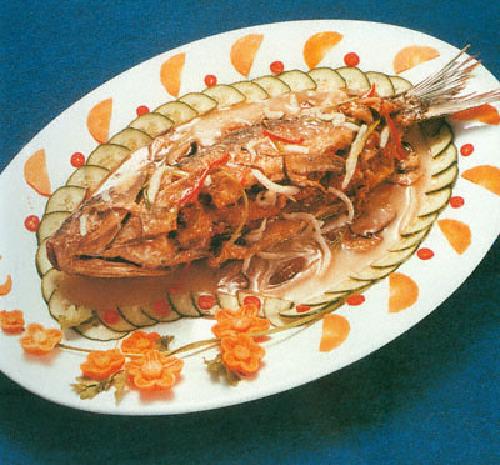 广东罗定特产鱼 广东罗定有什么土特产好吃