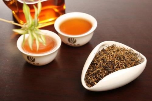 鹤山红茶