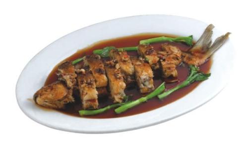 鲮鱼特产 广东鲮鱼哪个品种好吃