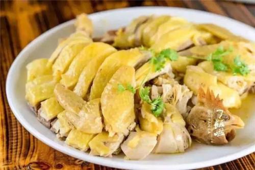 广东的特产食物糯米鸡 广东最有名糯米鸡