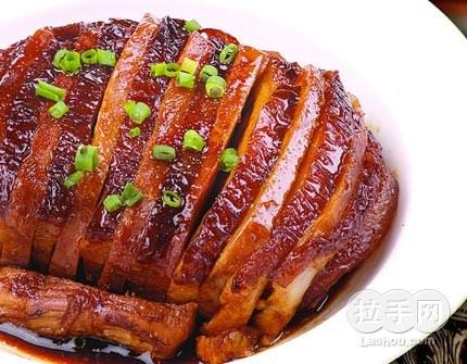 荆州特产千张扣肉 荆州十大小吃排名