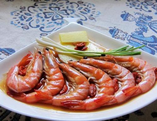 广东特产干货虾 湛江特产虾怎么吃的