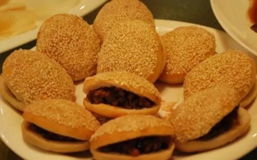 董桥烧饼是江苏什么地方特产 苏北特产脆烧饼