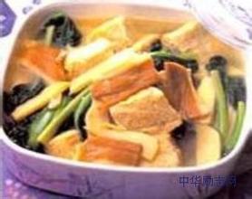 北京特产菌菇菜 十大最好吃菌菇