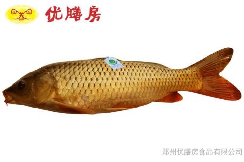 黄河大鲤鱼是哪里的特产 正宗黄河大鲤鱼产什么地方