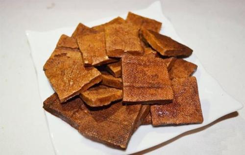 山西特产广灵豆腐干介绍 山西灵丘豆腐干制作方法