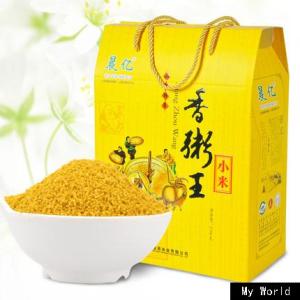 小米有什么特产 中国十大特产小米