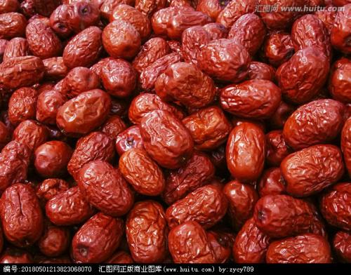 云南特产的红枣 土特产红枣