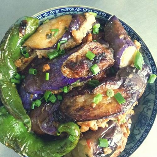 衡阳特产糯米茄子图片介绍 湖南衡阳十大特产美食图片