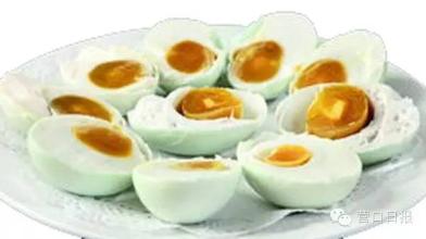 广西北部湾特产烤海鸭蛋价格 广西北海最便宜的鸭蛋