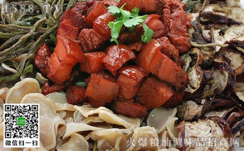 梅干菜是哪里的著名特产 正宗梅干菜是浙江哪里