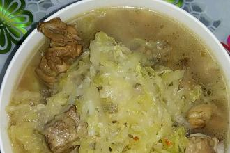 特产江西酸菜怎么做才好吃 江西赣州农家酸菜的做法
