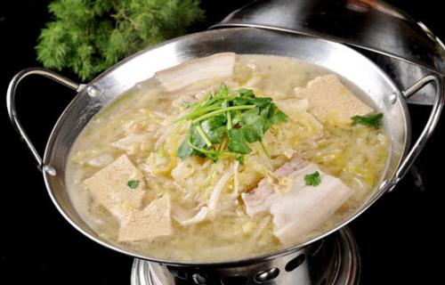 贵州特产酸菜的做法 贵州三都素酸菜的做法