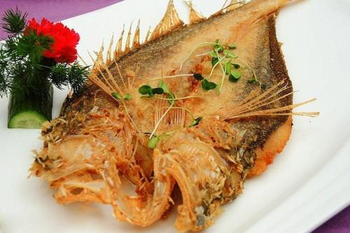 温州特产黄鱼鲞哪里买好吃 温州干黄鱼鲞怎么炸的