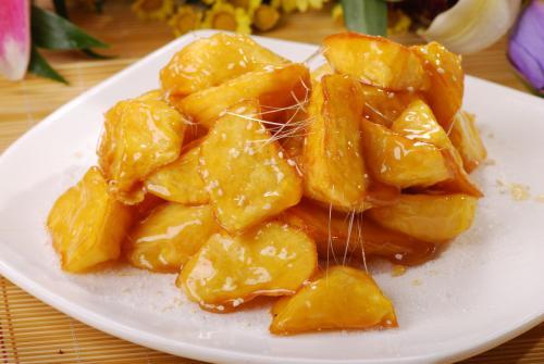 潮汕土特产地瓜干片做法大全 潮汕红薯干配方