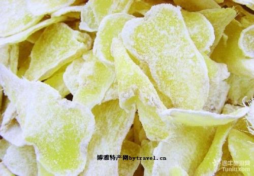 湖南的特产姜片 酸辣生姜是湖南哪里的特产