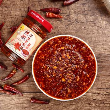 重庆特产香辣酱哪种好点呢 重庆最好的辣椒酱