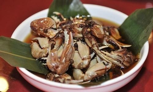 特产美食醉蟹 醉蟹是浙江人爱吃的特色菜吗