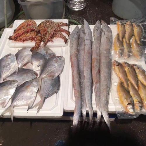 李哥庄有卖海鲜特产地方吗 刘庄附近哪里买海鲜便宜