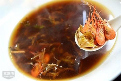 潮汕小吃特产虾 潮汕吃虾最好吃的地方
